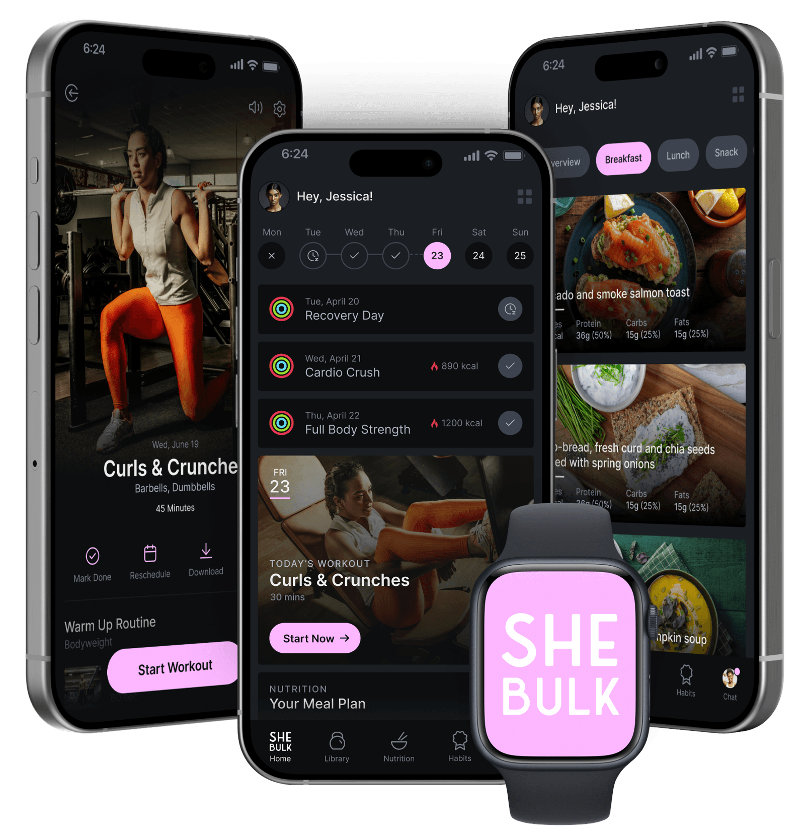 She Bulk by Emily Schell